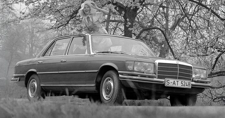 starszych samochodach system ABS