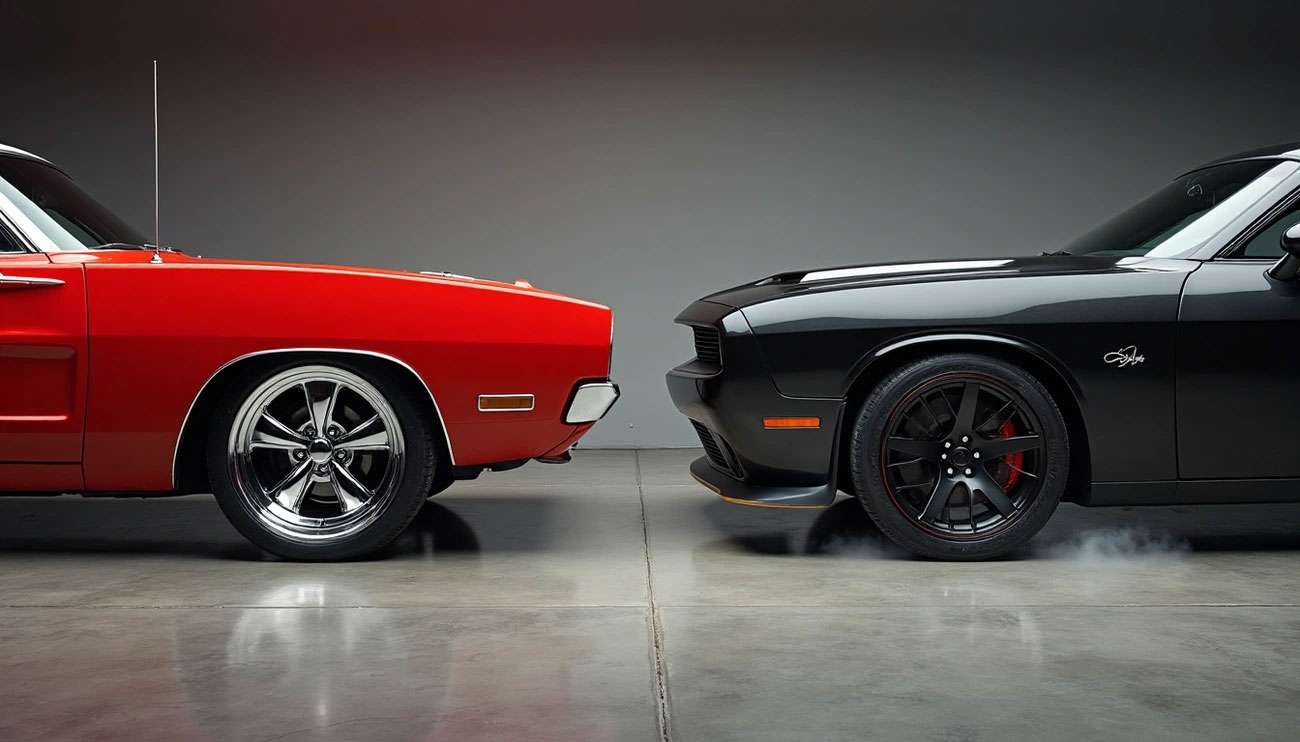 Usterki elektroniki modułu sterującego ABS Elektroniczny moduł sterujący ABS z przewijanymi kablami i spaleniem na płycie